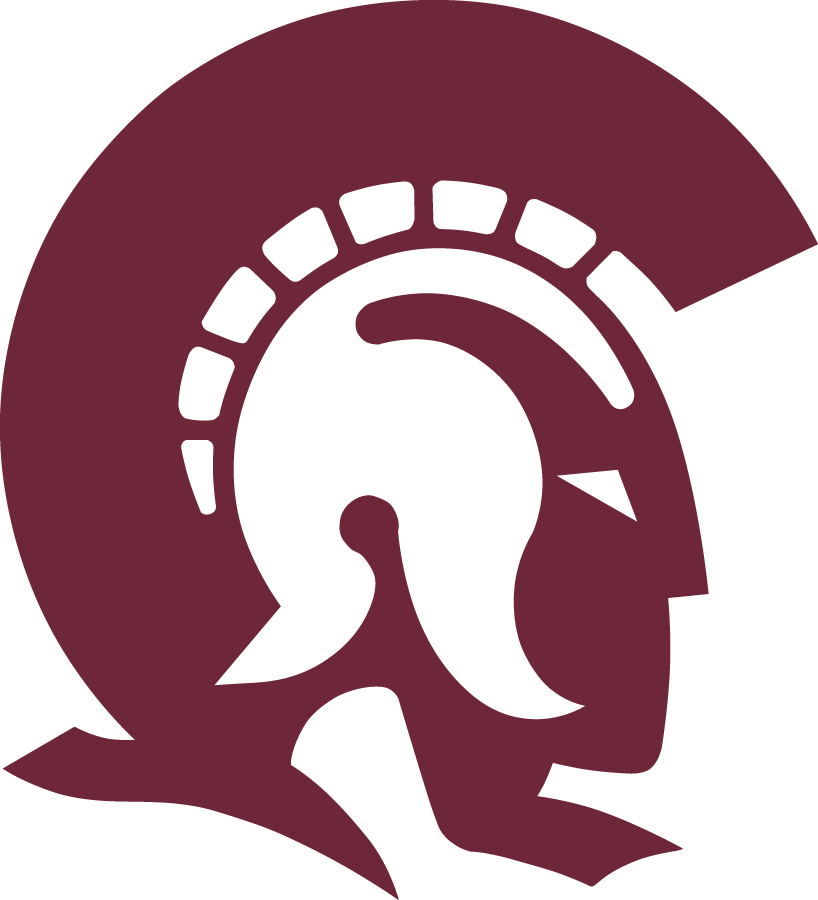 Little Rock Trojans 2015-Pres Secondary Logo v2 iron on transfers for T-shirts